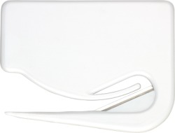 Paper Slitter in White