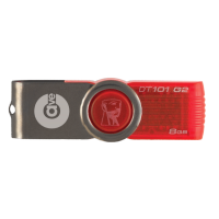 Kingston DataTraveler 101 G2 - 8GB