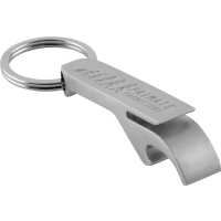 Vulcan Bottle Opener Keyring