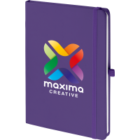 Mood Notebook - Coloured