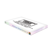 Carnival Colouring Pencils 6 Pack Half Size