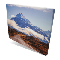 Printed Example of CanvasPro 500 x 400mm
