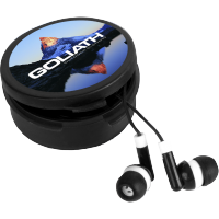 Printed Example of Jam Earbuds