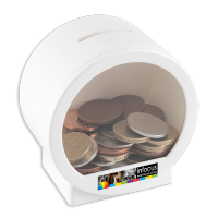 Printed Example of Money Box