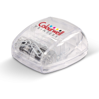 Printed Example of Clever Clip Dispenser