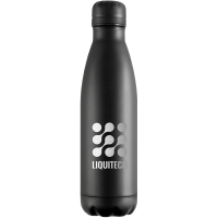 Printed Example of Mood Powder Coated Vacuum Bottle