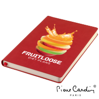 Printed Example of Fashion Notebook A5