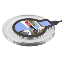 Printed Example of Hawk Wireless Charger