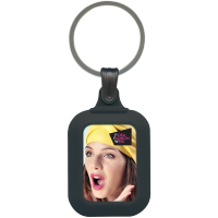 Printed Example of Kolour Keyring