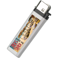 Printed Example of Iwax M3L Lighter