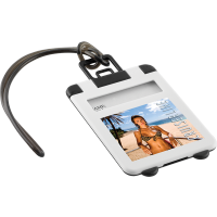 Printed Example of Luggage Tags