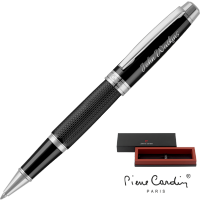 Printed Example of Academie Rollerball - Black/Chrome