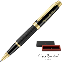 Printed Example of Academie Rollerball - Black/Gold