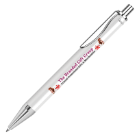 Printed Example of Vogue Biofree Ballpen