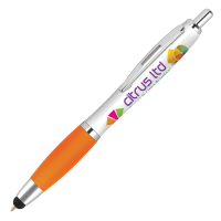 Printed Example of Contour Digital Touch Ballpen