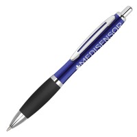 Printed Example of Contour Metal Ballpen