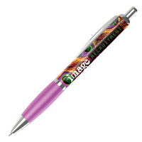 Printed Example of Contour Wrap Ballpen