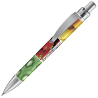Printed Example of Futura Digital Ballpen