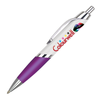 Printed Example of Spectrum Max Ballpen