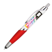 Printed Example of Spectrum Max Touch Ballpen