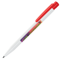 Printed Example of Supersaver Extra Ballpen