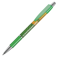 Printed Example of System 011 Ballpen