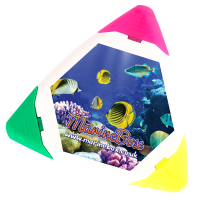 Printed Example of Trident Highlighter