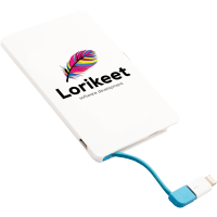 Slimline Power Bank