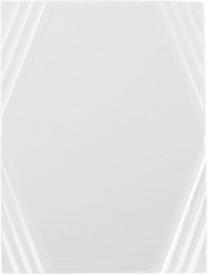 Rectangular Award in Clear