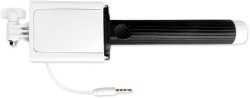 Snap Selfie Stick in Black/White
