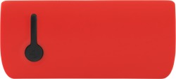 Velocity Power Bank in Red
