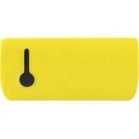 Velocity Power Bank in Yellow