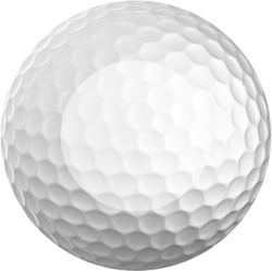 ProTech Air Golf Balls in White