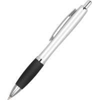 Contour Metal Ballpen in Pearlescent White