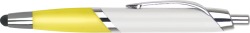 Spectrum Max Touch Ballpen in Yellow
