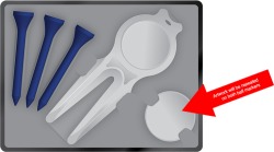 Adare Gift Box in Silver