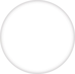 Chrome Ball Marker in Silver