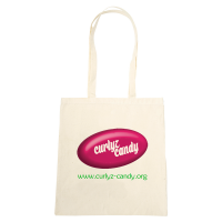 Natural Kingsbridge 5oz Cotton Tote Bag