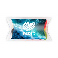 Pillow Pouch with Jelly Beans