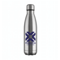 Mood Stainless Steel Vacuum Bottle