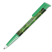 Albion Grip Ballpen (Blue Ink)