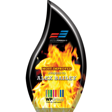 Teardrop Award