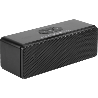 Laser Engraved Avalanche Bluetooth Speaker