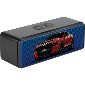 Full Colour Avalanche Bluetooth Speaker