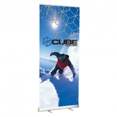 Eco Express Roller Banner