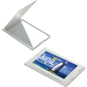 Folding Mirror