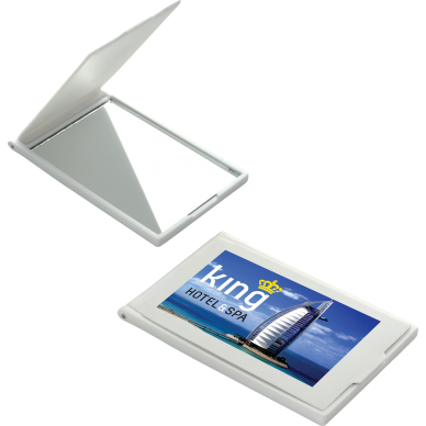 Folding Mirror
