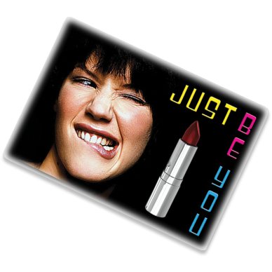 Rectangular Fridge Magnet