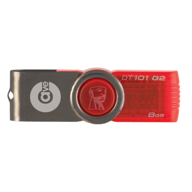 Kingston DataTraveler 101 G2 - 8GB