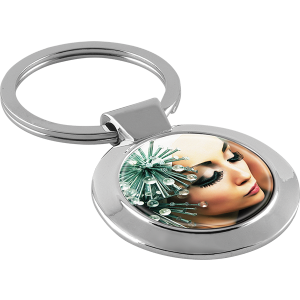 Minerva Keyring
